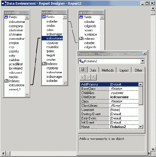   Visual Foxpro