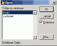   Visual Foxpro