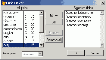   Visual Foxpro