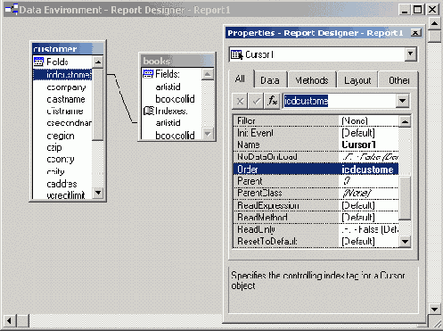  Visual Foxpro