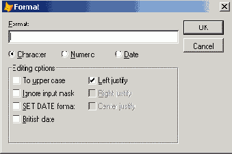   Visual Foxpro