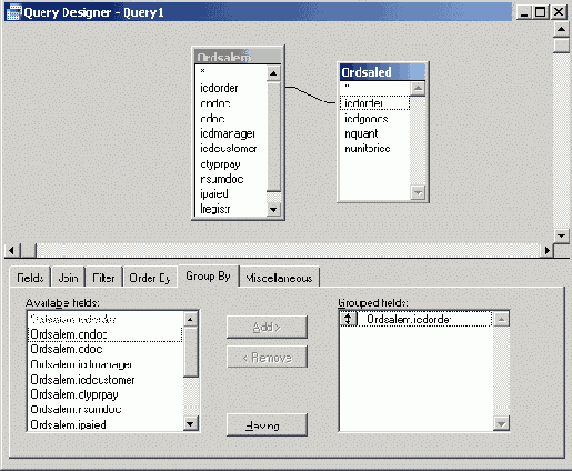   Visual Foxpro