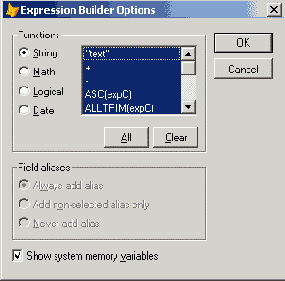   Visual Foxpro