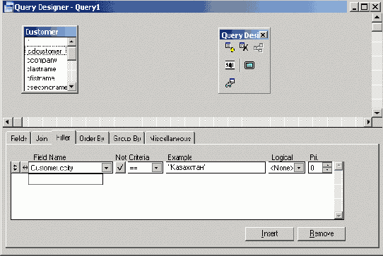   Visual Foxpro