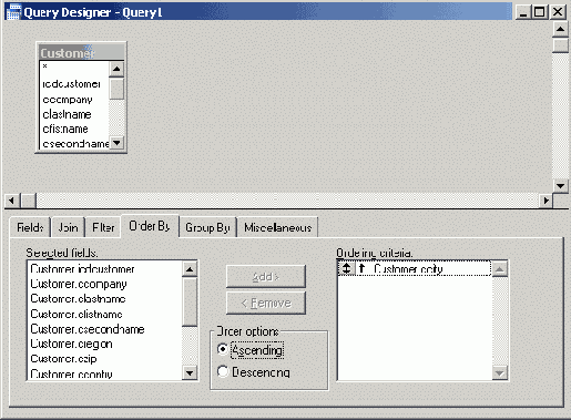   Visual Foxpro