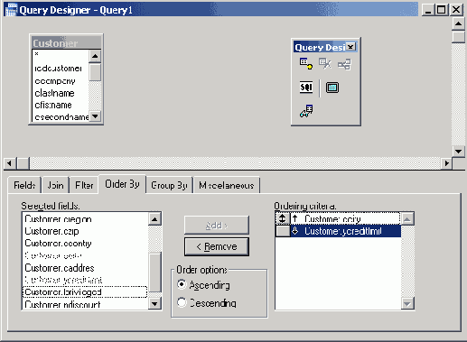   Visual Foxpro