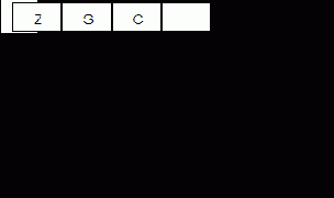    .  .  4
