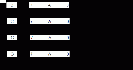    .  .  4
