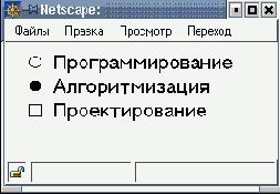 Практическая информатика